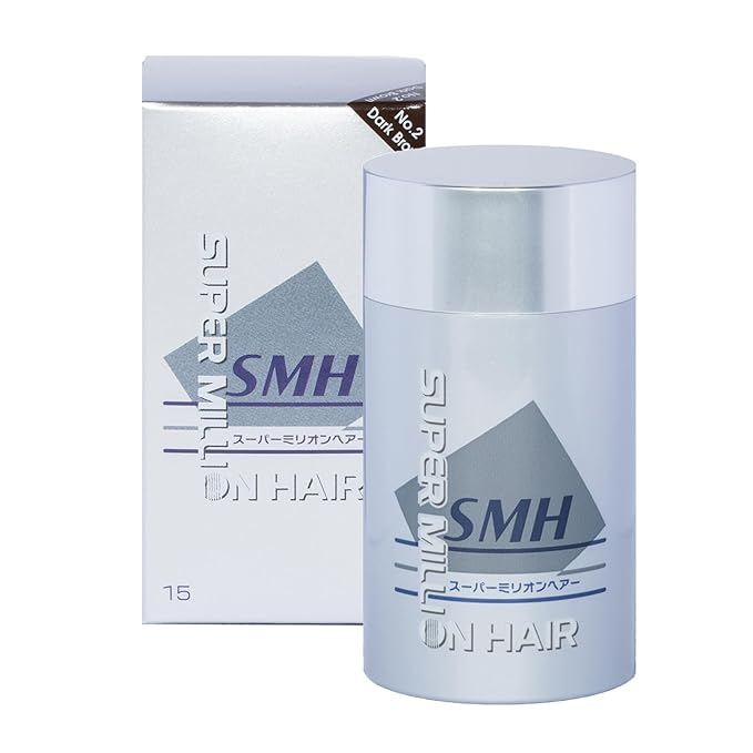 Super Million Hair available in 4 sizes