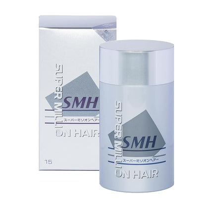 Super Million Hair Fibers #11 Grey