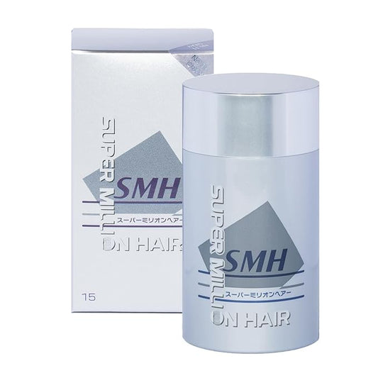 Super Million Hair Fibers #11 Grey
