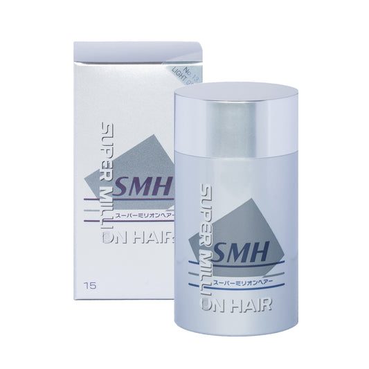Super Million Hair Fibers #13 Light Grey