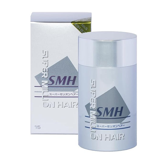 Super Million Hair Fibers #5 Ash Blond