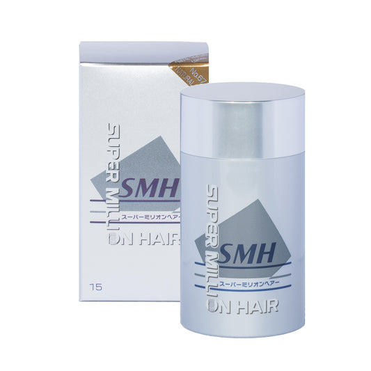 Super Million Hair Fibers #67 Natural Blond