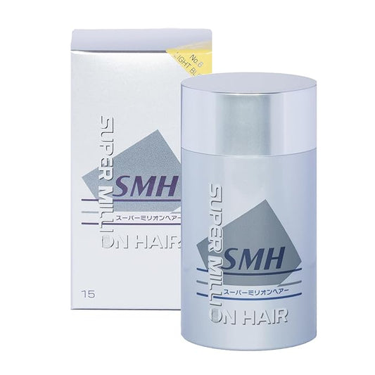 Super Million Hair Fibers #6 Light Blond