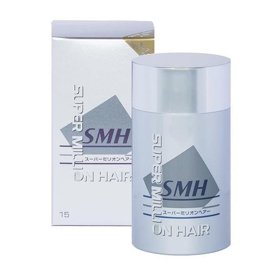 Super Million Hair Fibers #7 Wheat Blond