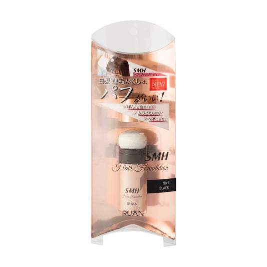 Super Million Hair Foundation Black 3g