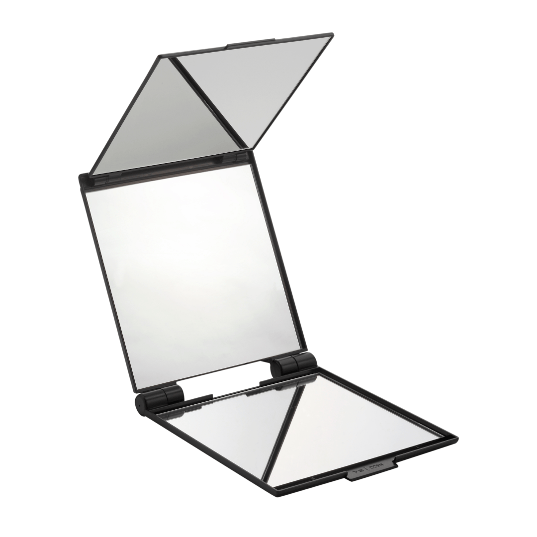 Cubic mirror (three-dimensional mirror)