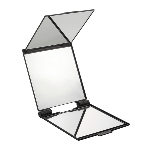 Cubic mirror (three-dimensional mirror)