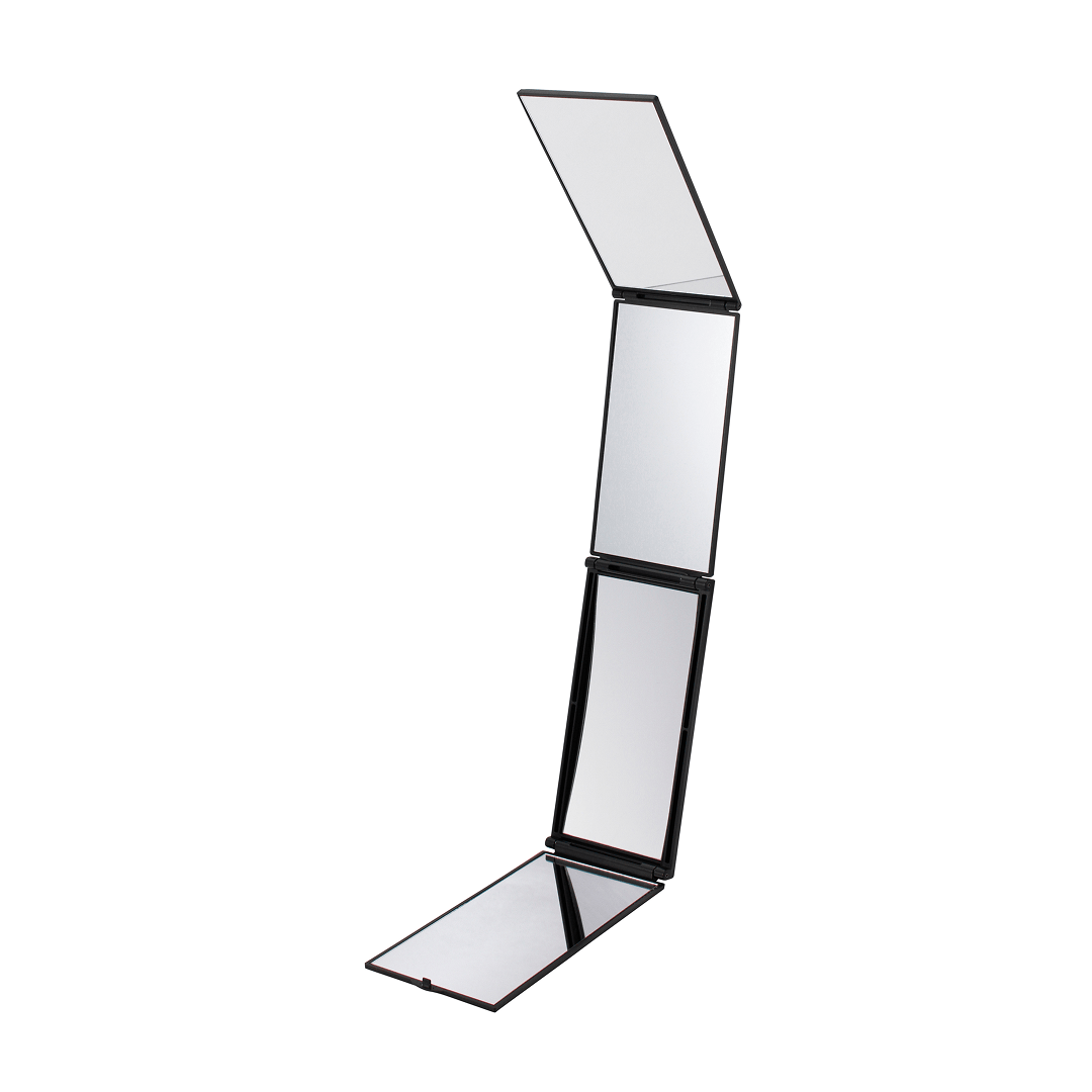 4-Sided Foldable Mirror (portable)