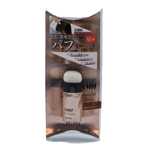 Super Million Hair Foundation Light Brown 3g