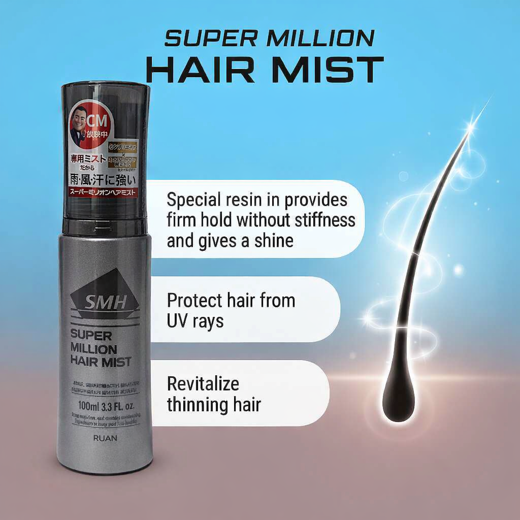 Super Million Hair Mist 100ml