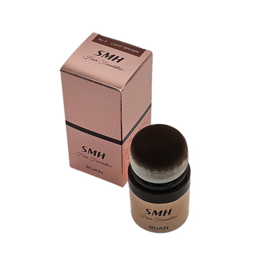 Super Million Hair Foundation Light Brown 12g