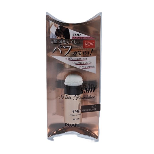 Super Million Hair Foundation Dark Brown 3g